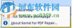 Kernel for PDF Repair(pdf修復(fù)工具)