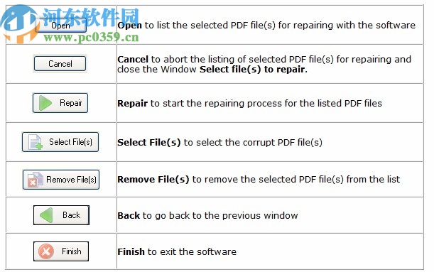 Kernel for PDF Repair(pdf修復(fù)工具)