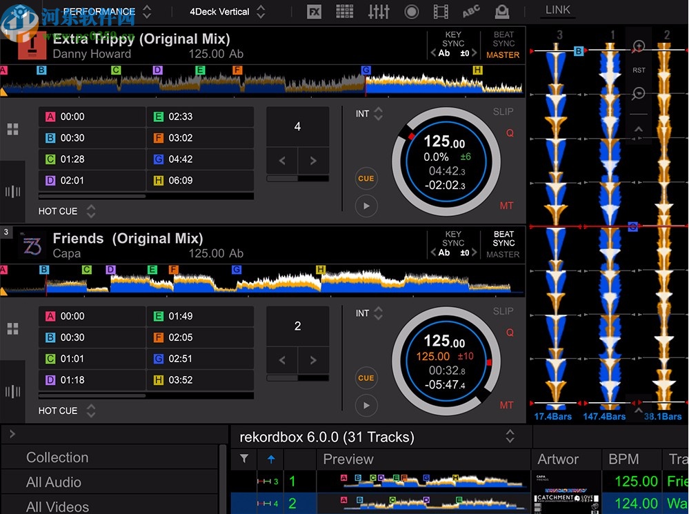 rekordbox dj 6中文破解版