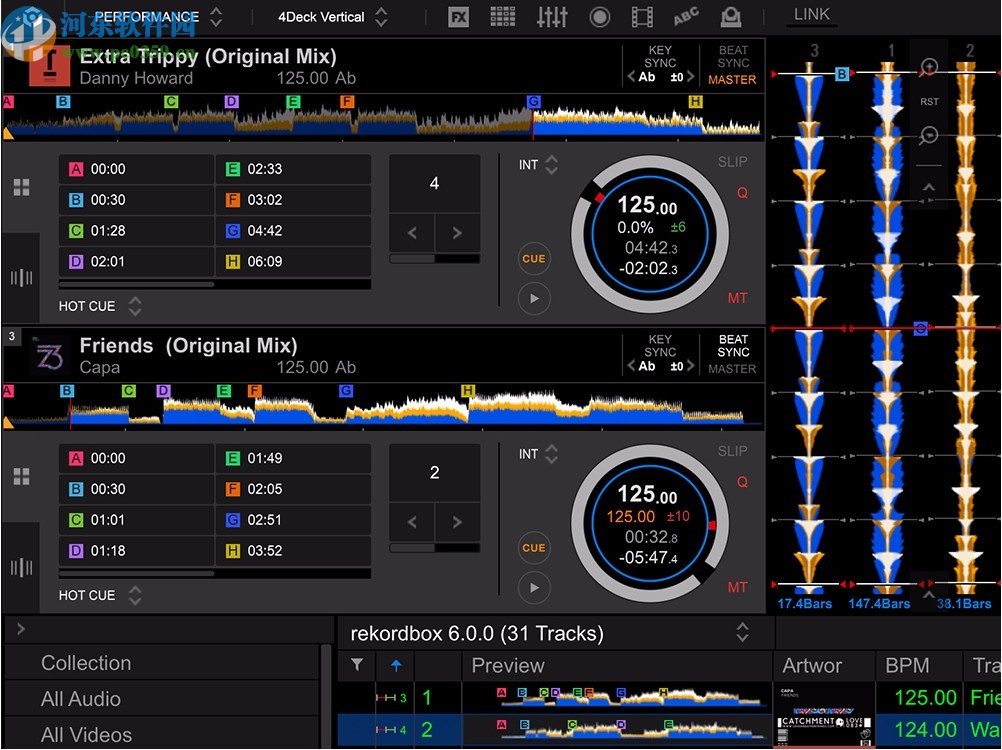 rekordbox dj 6中文破解版