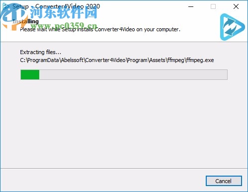 Abelssoft Converter4Video下載