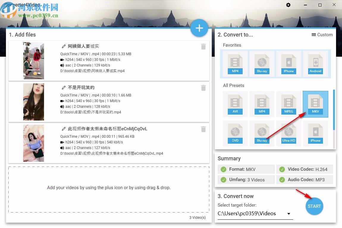 Abelssoft Converter4Video下載