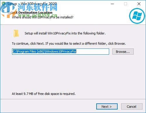 Win10 PrivacyFix 2020破解版