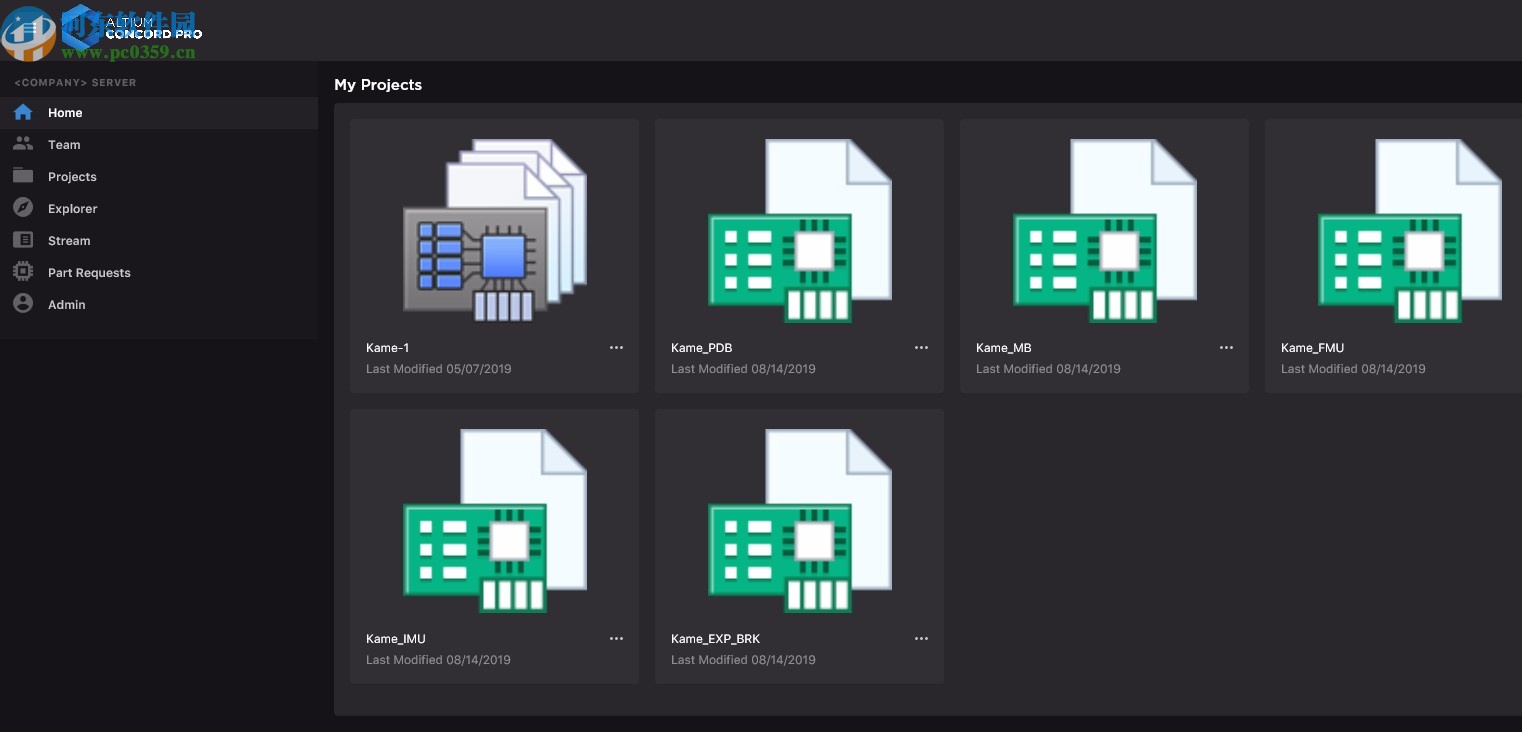 Altium Concord Pro 2020破解版