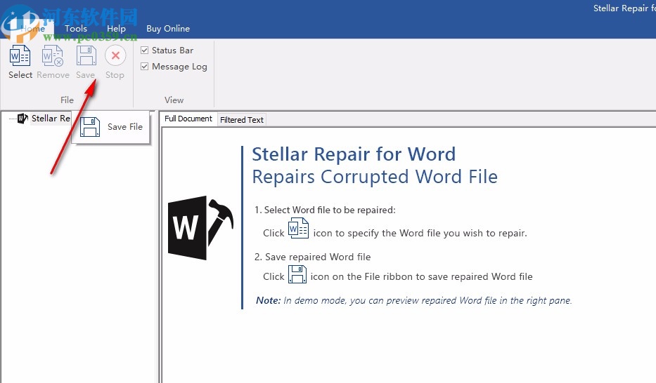 Stellar Repair for Word(Word文檔修復(fù)工具)