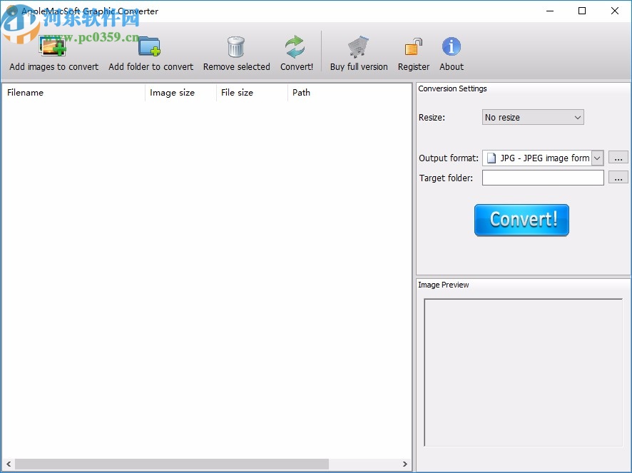 Graphic Converter(圖片轉(zhuǎn)換器)