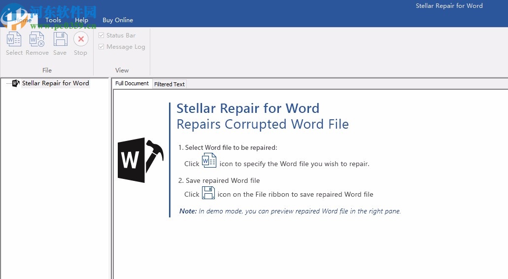 Stellar Repair for Word(Word文檔修復(fù)工具)