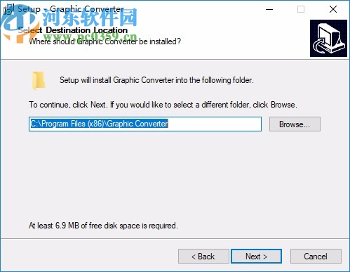 Graphic Converter(圖片轉(zhuǎn)換器)