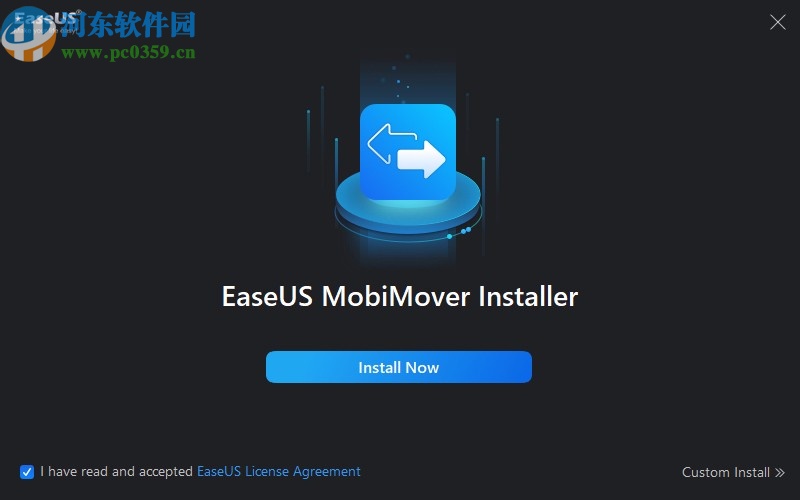 EaseUS MobiMove(iOS數(shù)據(jù)傳輸工具)