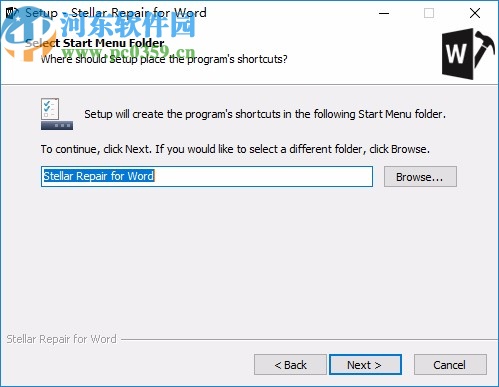 Stellar Repair for Word(Word文檔修復(fù)工具)