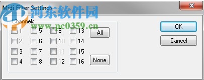 NanoHost(簡易宿主樂器機架)