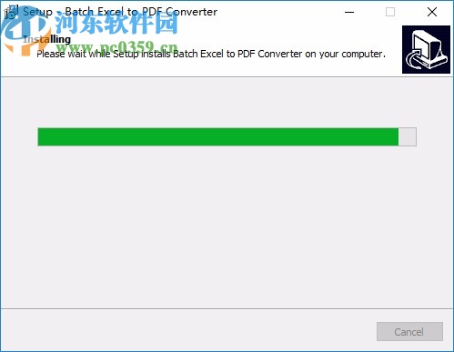 Batch XLS to PDF Converter下載