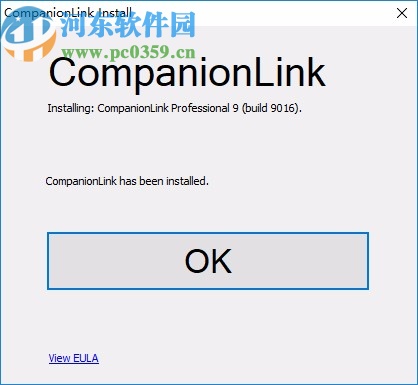 CompanionLink Pro