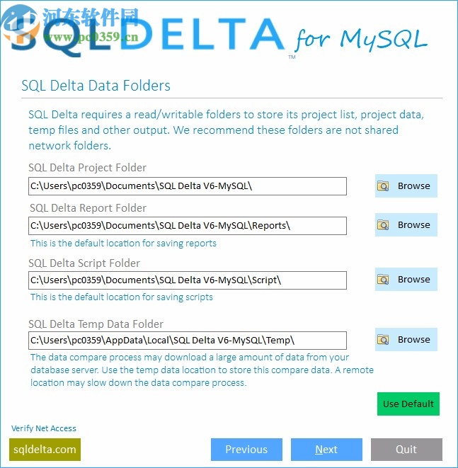 SQL Delta for MySQL下載