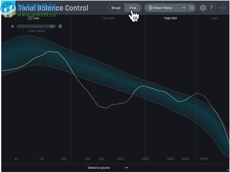 Tonal Balance Control下載