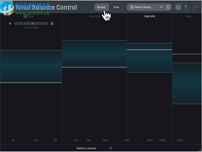 Tonal Balance Control下載