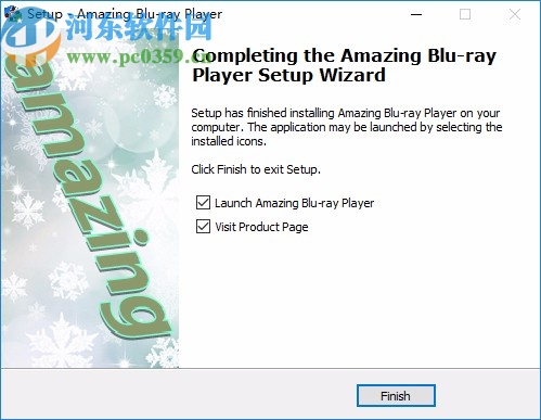 Amazing Blu-ray Player(免費(fèi)高清DVD播放器)