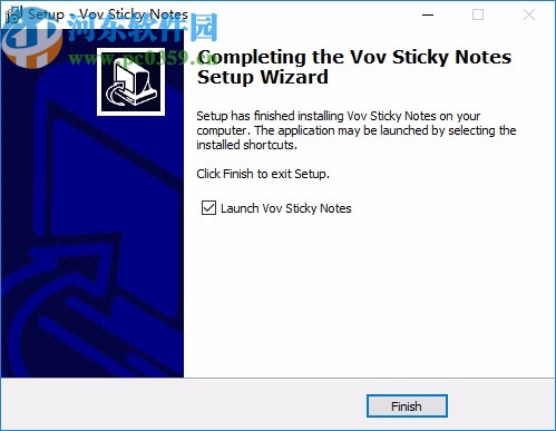 VovSoft Sticky Notes下載