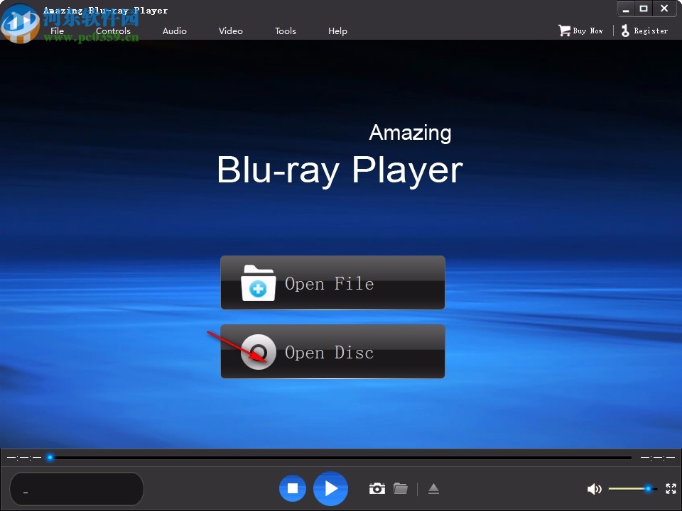 Amazing Blu-ray Player(免費(fèi)高清DVD播放器)