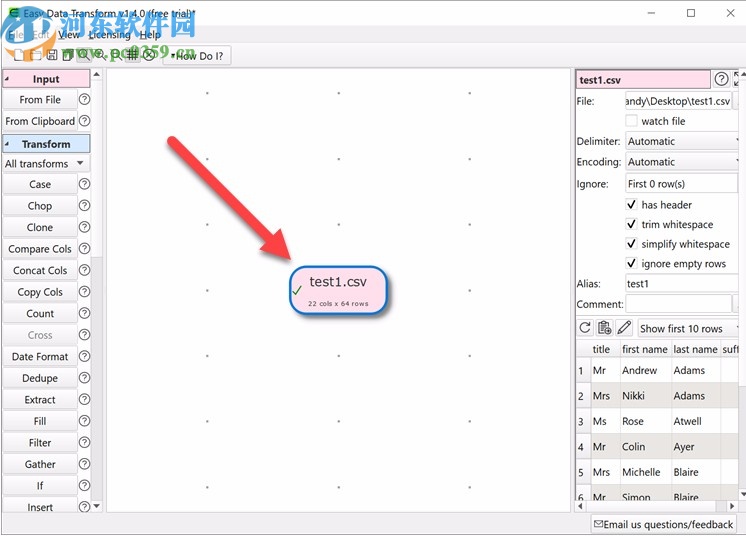 Easy Data Transform下載