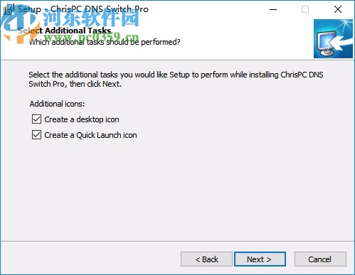 ChrisPC DNS Switch Pro破解版