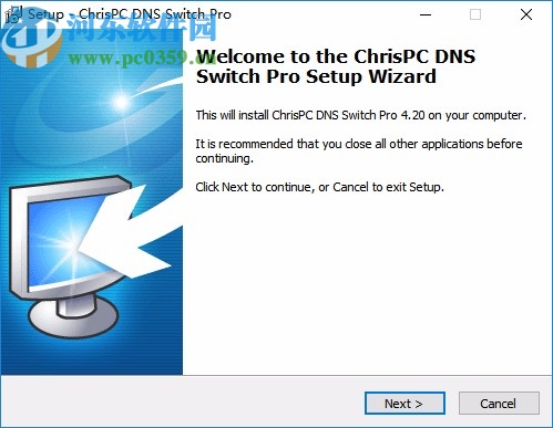 ChrisPC DNS Switch Pro破解版