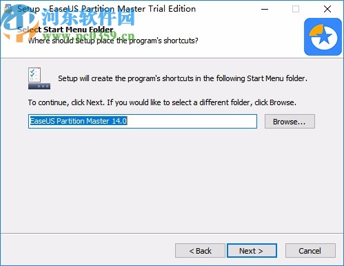 easeus partition master中文破解版