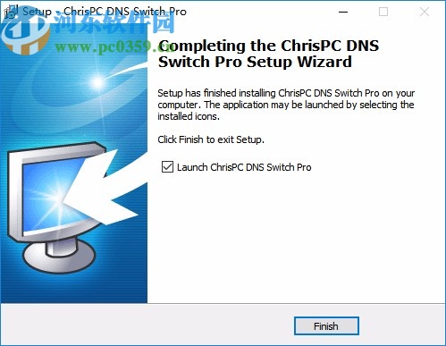 ChrisPC DNS Switch Pro破解版