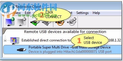 USB Redirector下載